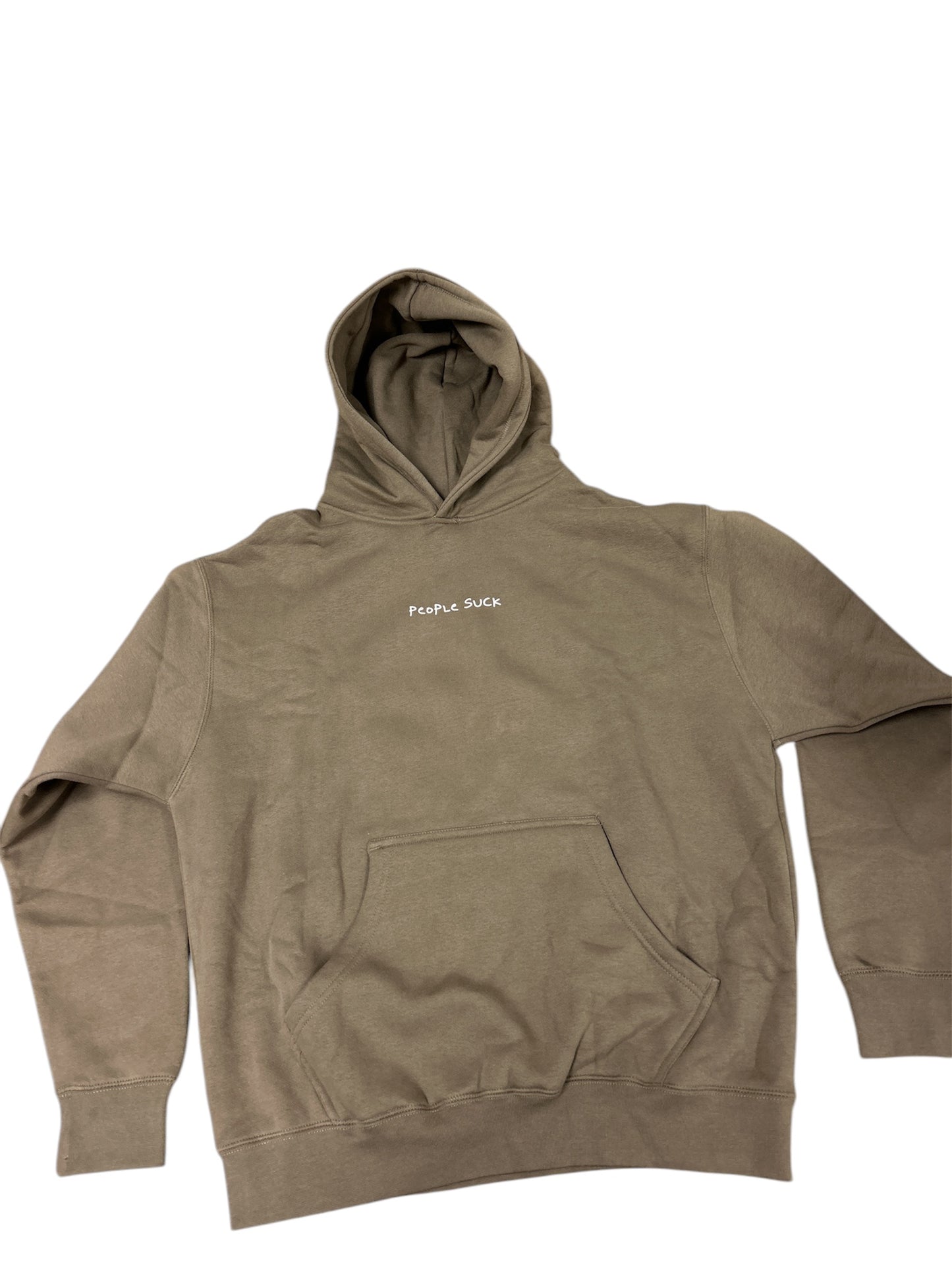 PEOPLE SUCK HOODIE